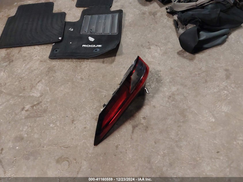 2023 NISSAN ROGUE S INTELLIGENT AWD - 5N1BT3ABXPC768123