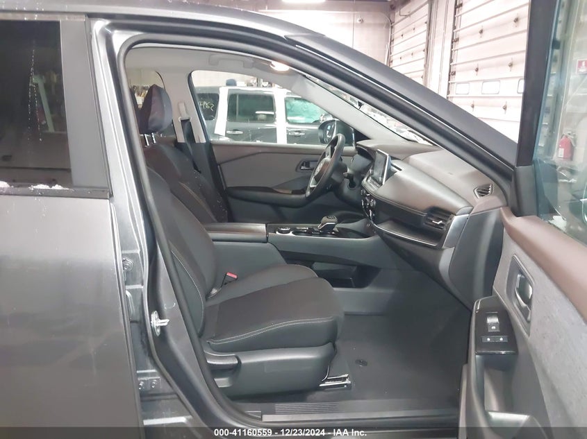 2023 NISSAN ROGUE S INTELLIGENT AWD - 5N1BT3ABXPC768123