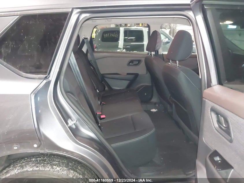 2023 NISSAN ROGUE S INTELLIGENT AWD - 5N1BT3ABXPC768123