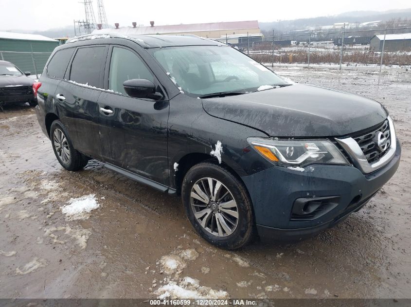 2019 Nissan Pathfinder, SV