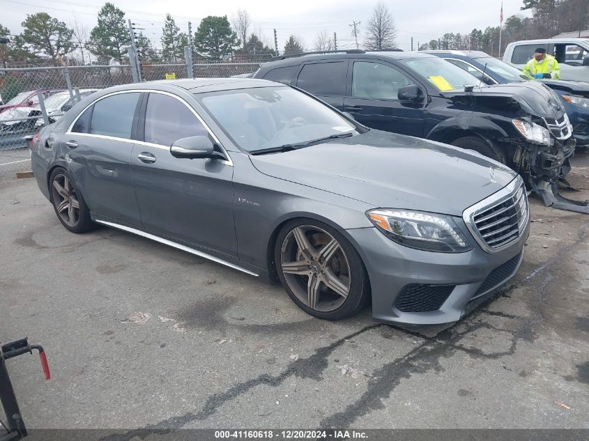 VIN WDDUG7JB2GA268001 2016 MERCEDES-BENZ AMG S 63 no.12