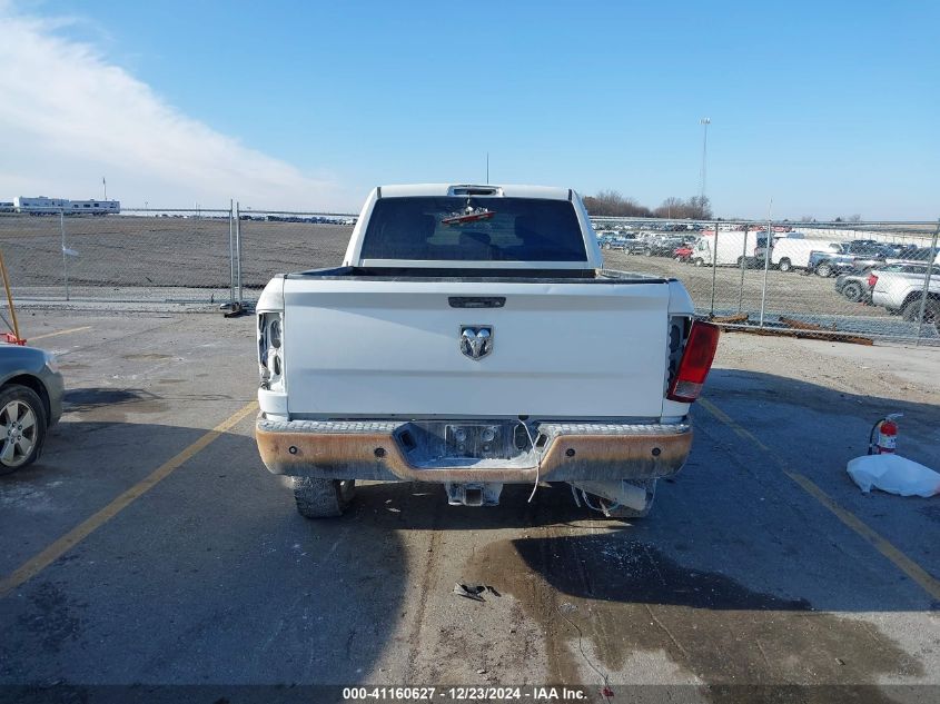 VIN 3C6UR5CL1HG620106 2017 RAM 2500, Tradesman  4X4... no.18