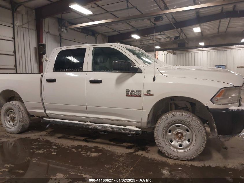 VIN 3C6UR5CL1HG620106 2017 RAM 2500, Tradesman  4X4... no.14