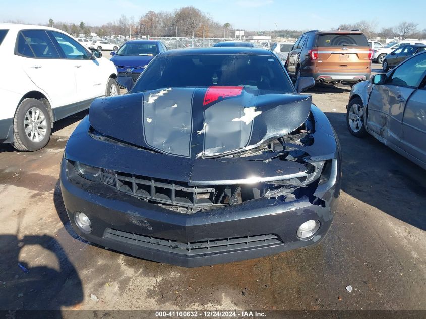 2012 Chevrolet Camaro 2Lt VIN: 2G1FC1E39C9150850 Lot: 41160632