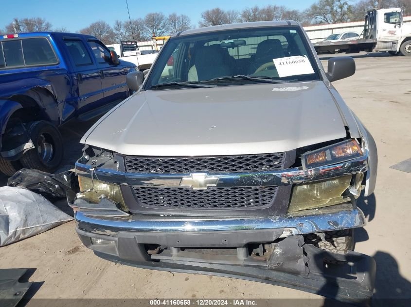 2004 Chevrolet Colorado Ls VIN: 1GCDS136048201454 Lot: 41160658