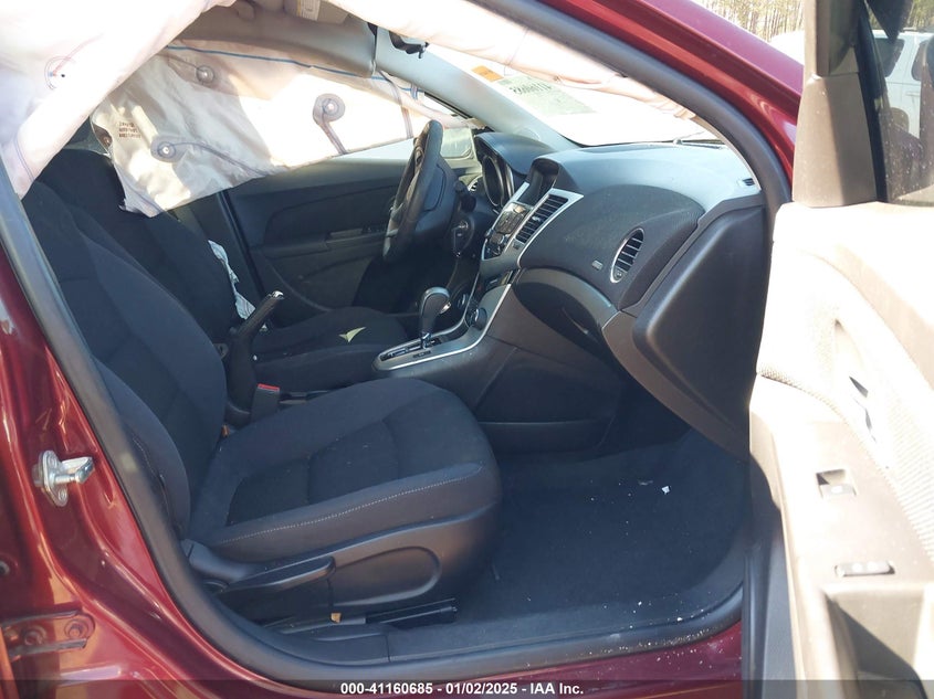 2015 CHEVROLET CRUZE LT - 1G1PC5SB4F7250660