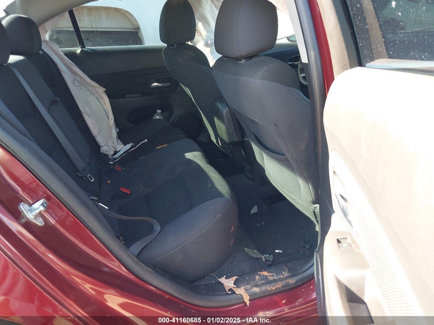 2015 CHEVROLET CRUZE LT - 1G1PC5SB4F7250660