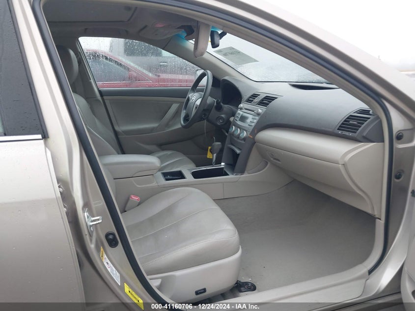 2007 TOYOTA CAMRY VIN: 4T1BE46K47U716599