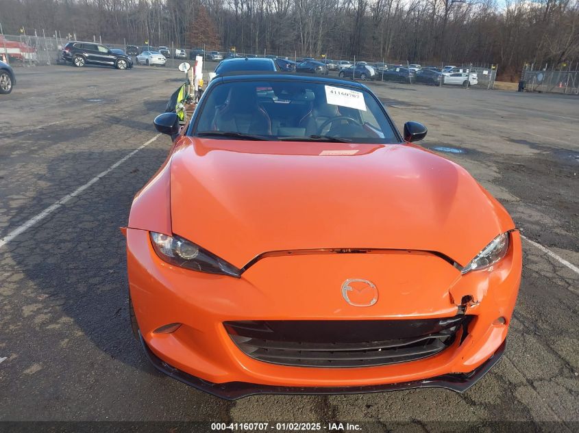 VIN JM1NDAA75K0400151 2019 Mazda MX-5, Miata 30Th A... no.12