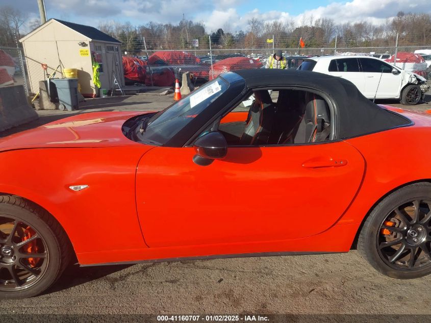 VIN JM1NDAA75K0400151 2019 Mazda MX-5, Miata 30Th A... no.14