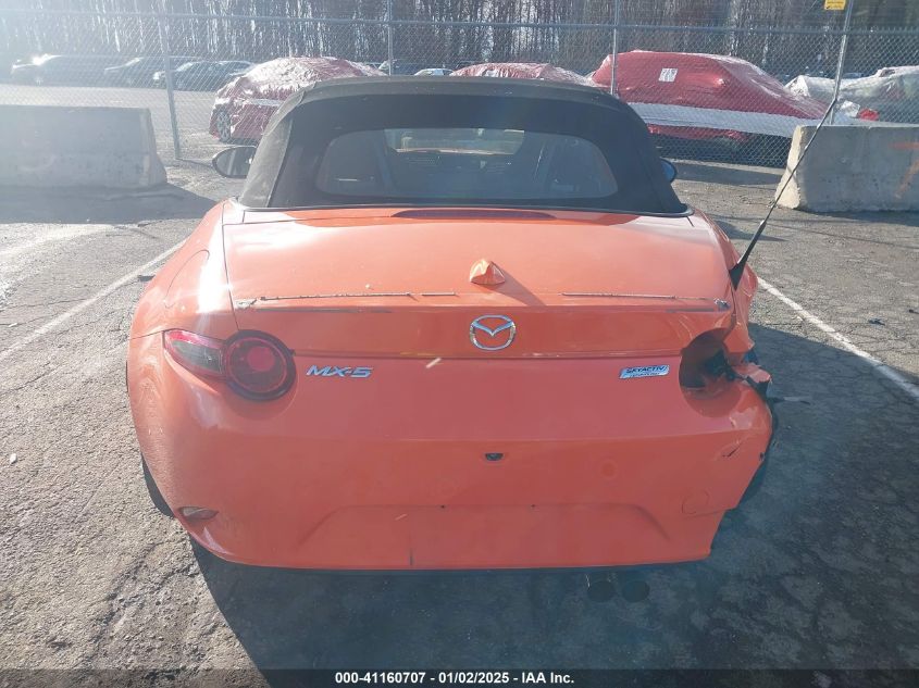 VIN JM1NDAA75K0400151 2019 Mazda MX-5, Miata 30Th A... no.16