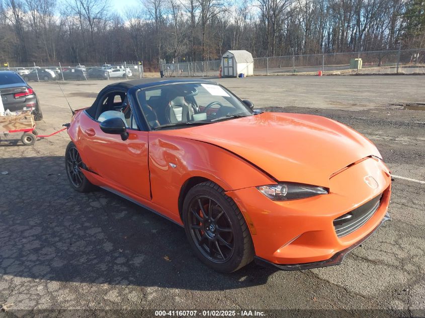 2019 Mazda MX-5, Miata 30Th A...