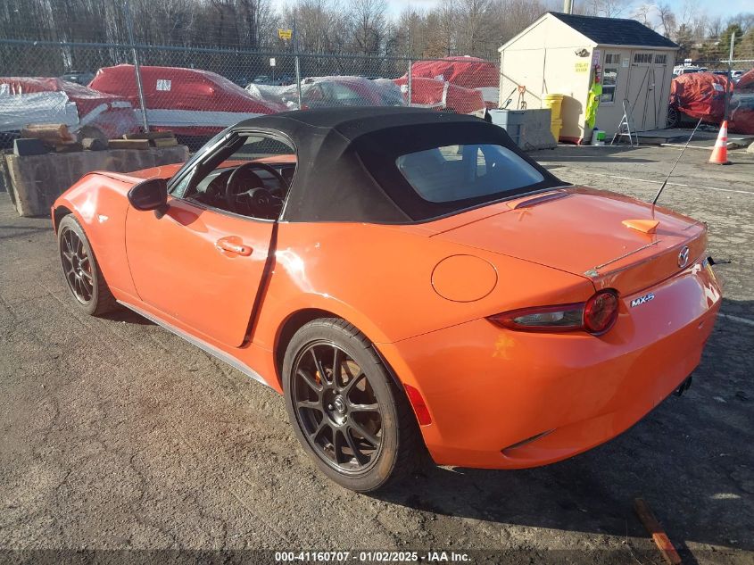 VIN JM1NDAA75K0400151 2019 Mazda MX-5, Miata 30Th A... no.3