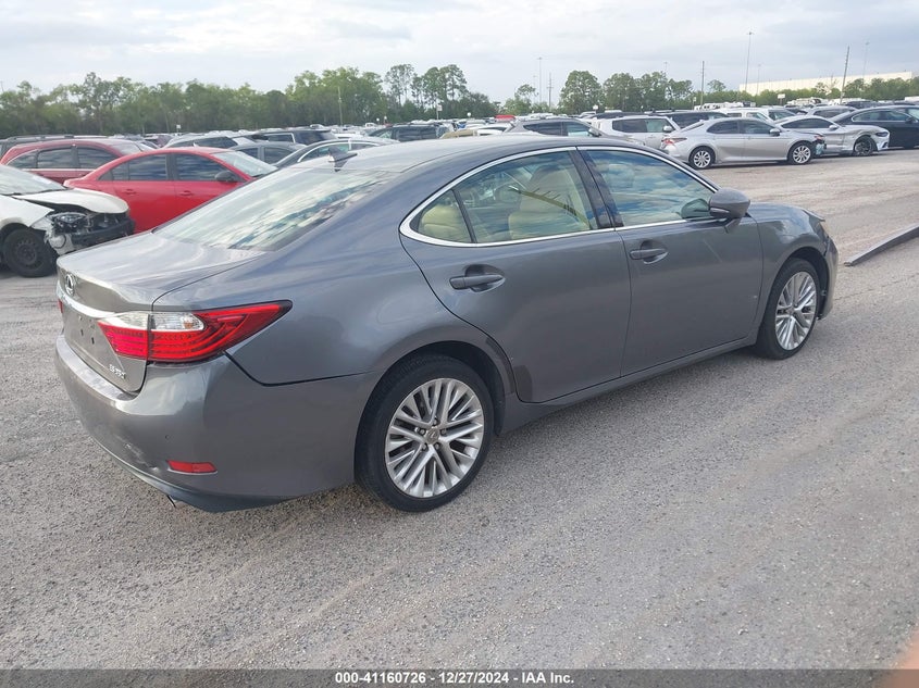 Vin: jthbk1gg7d2038992, lot: 41650992, lexus es 350 20134