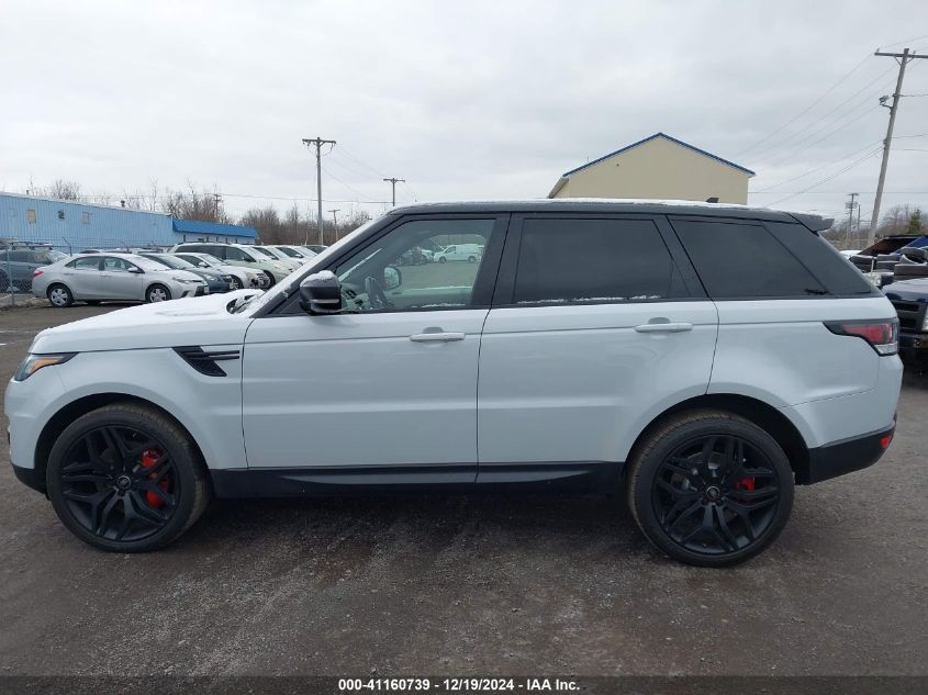 VIN SALWR2EF9GA563912 2016 LAND ROVER RANGE ROVER SPORT no.14