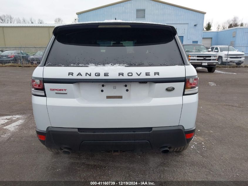 VIN SALWR2EF9GA563912 2016 LAND ROVER RANGE ROVER SPORT no.16