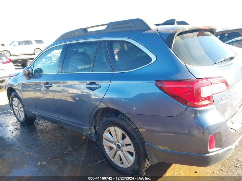 VIN 4S4BSAFC1H3364220 2017 Subaru Outback, 2.5I Pre... no.14