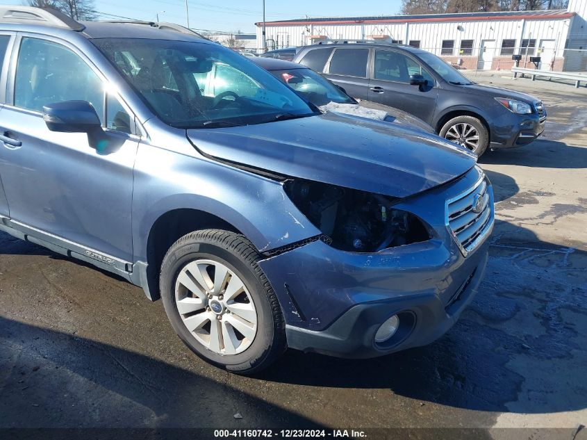 VIN 4S4BSAFC1H3364220 2017 Subaru Outback, 2.5I Pre... no.6