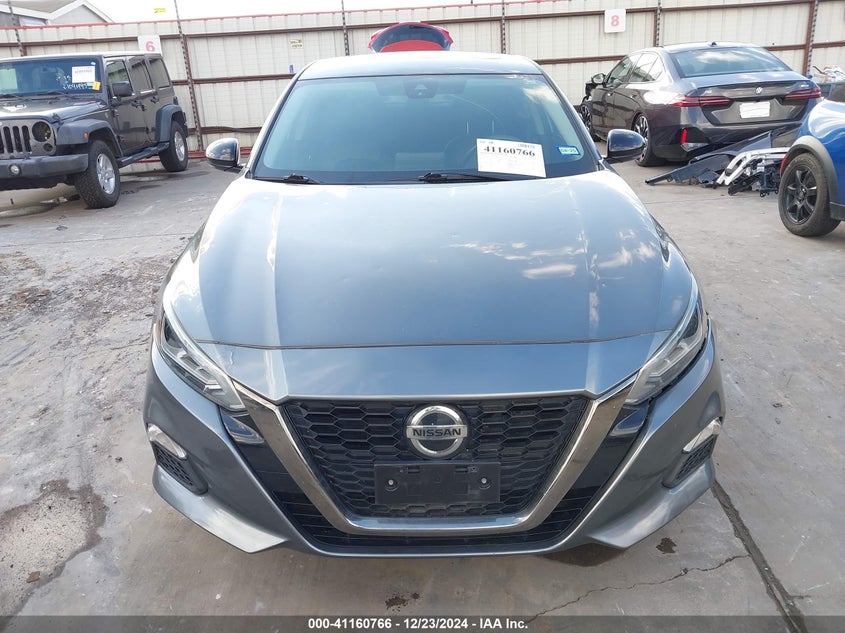 2020 NISSAN ALTIMA VIN: 1N4BL4CV0LN318549