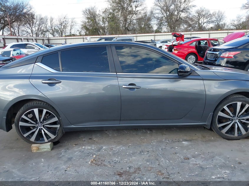 2020 NISSAN ALTIMA VIN: 1N4BL4CV0LN318549