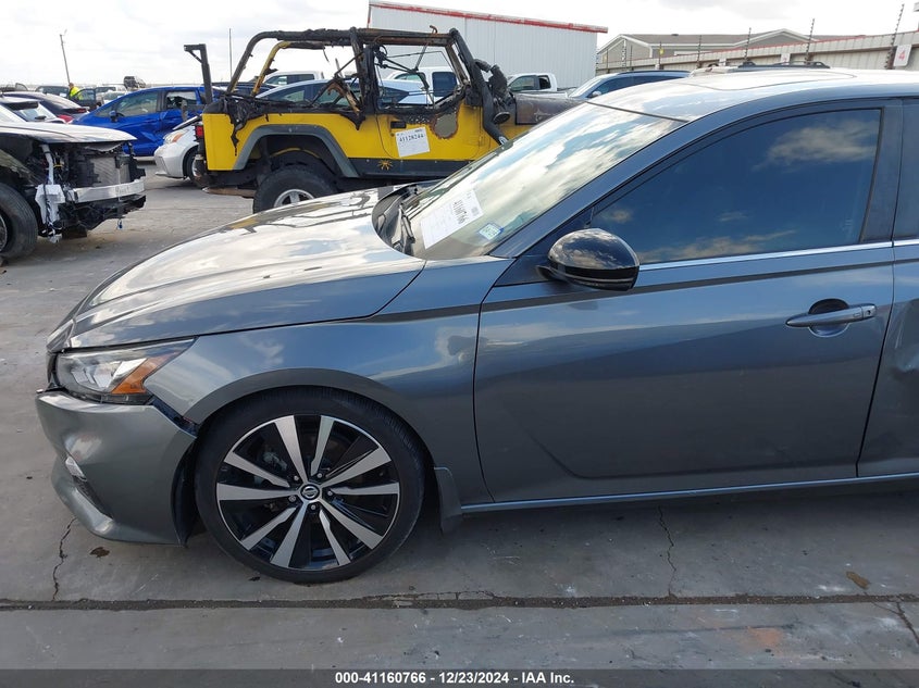 2020 NISSAN ALTIMA VIN: 1N4BL4CV0LN318549