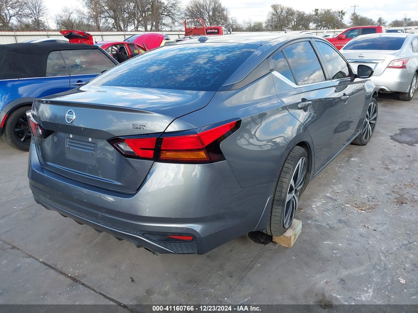 2020 NISSAN ALTIMA VIN: 1N4BL4CV0LN318549