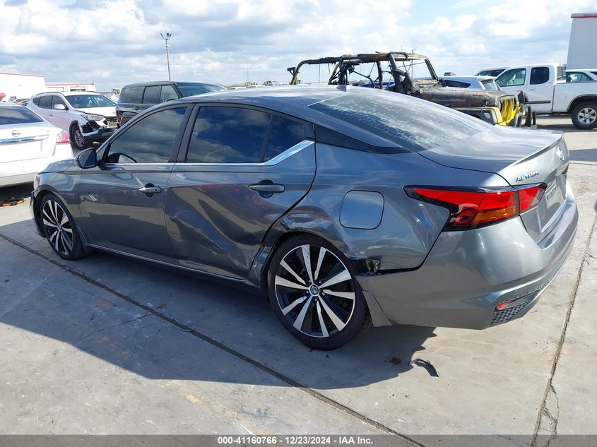 2020 NISSAN ALTIMA VIN: 1N4BL4CV0LN318549