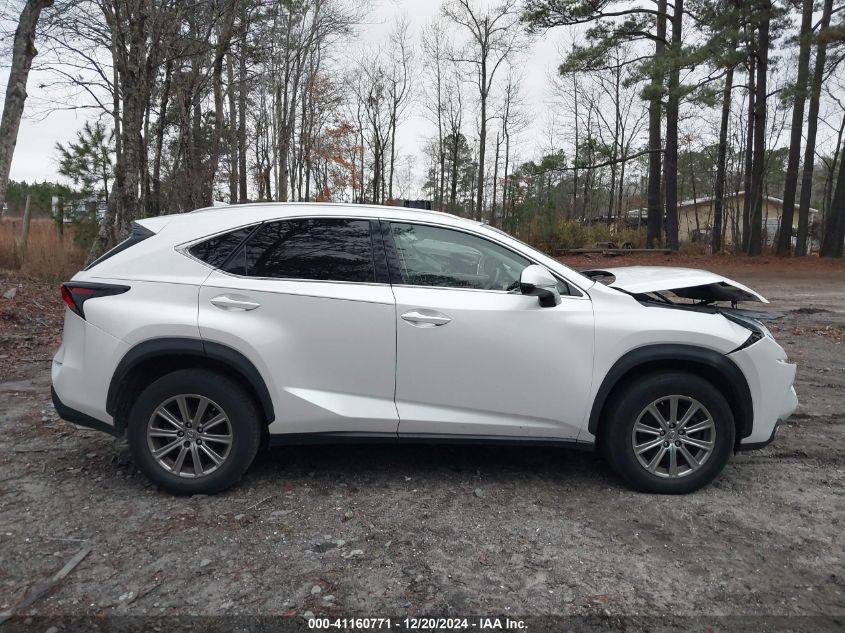 VIN JTJBARBZ8H2097418 2017 Lexus NX, 200T no.13