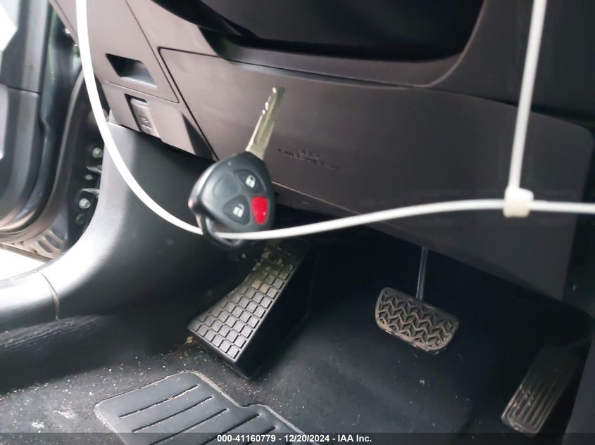 2009 TOYOTA SCION TC VIN: JTKDE167590296863