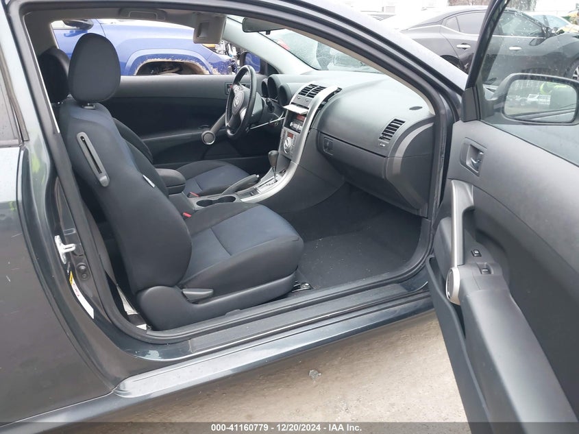 2009 TOYOTA SCION TC VIN: JTKDE167590296863