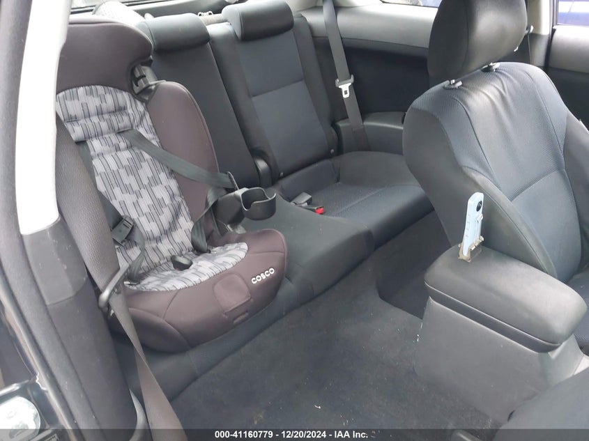 2009 TOYOTA SCION TC VIN: JTKDE167590296863
