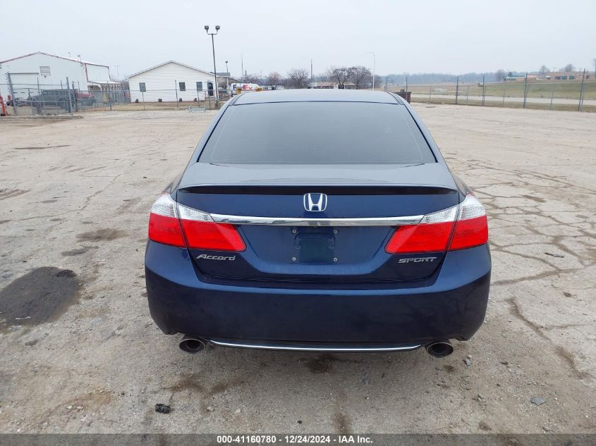 VIN 1HGCR2F5XEA002584 2014 Honda Accord, Sport no.17