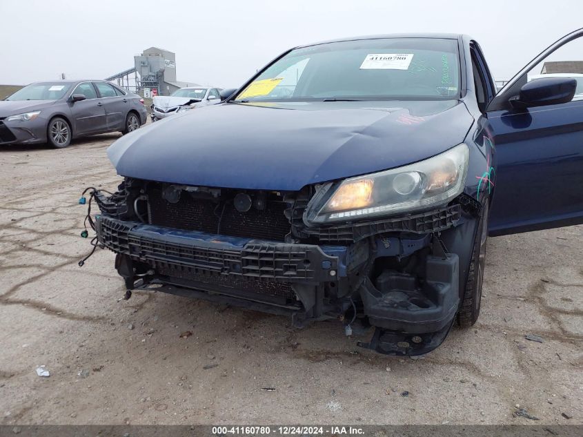 VIN 1HGCR2F5XEA002584 2014 Honda Accord, Sport no.6