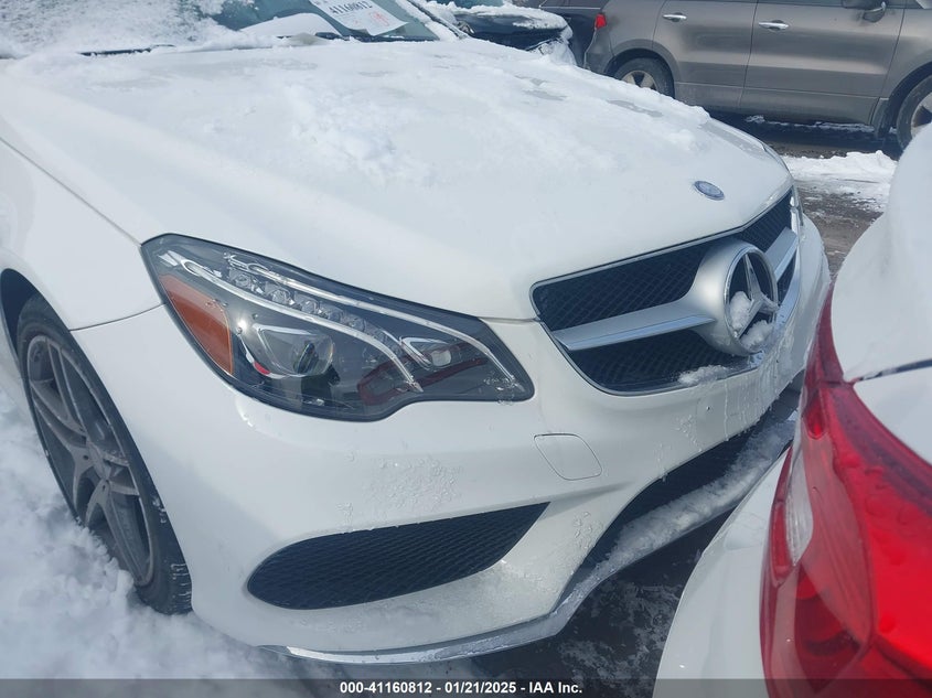 2016 MERCEDES-BENZ E 400 - WDDKK6FF4GF327743