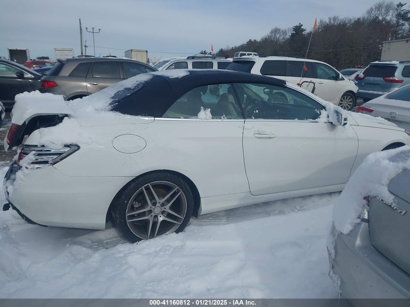 2016 MERCEDES-BENZ E 400 - WDDKK6FF4GF327743
