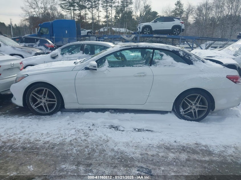 2016 MERCEDES-BENZ E 400 - WDDKK6FF4GF327743