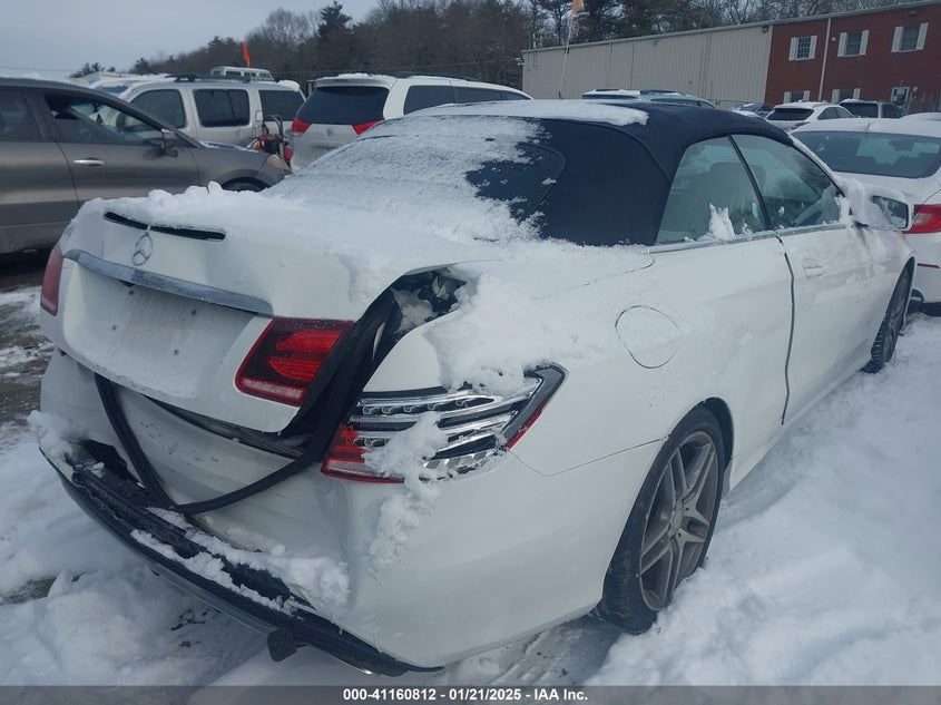 2016 MERCEDES-BENZ E 400 - WDDKK6FF4GF327743