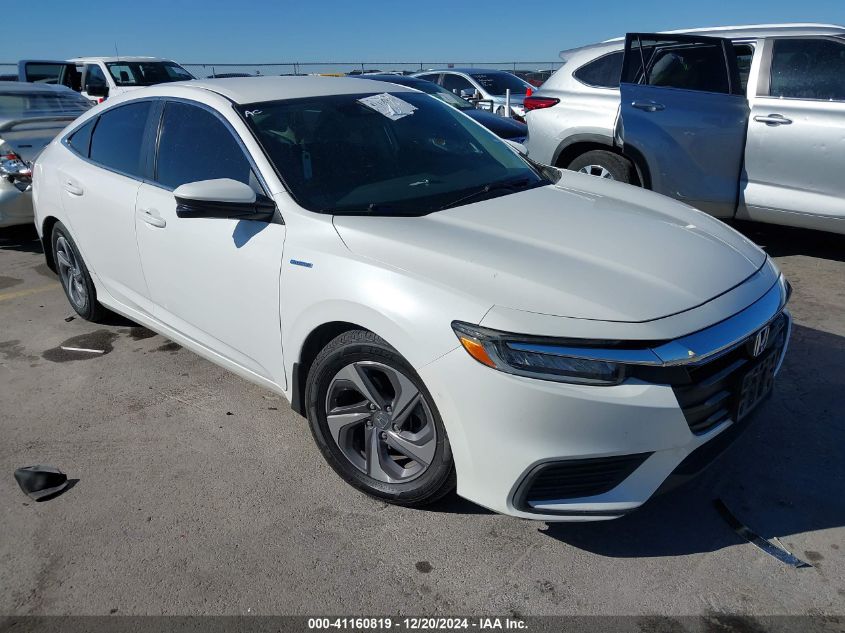 2019 Honda Insight