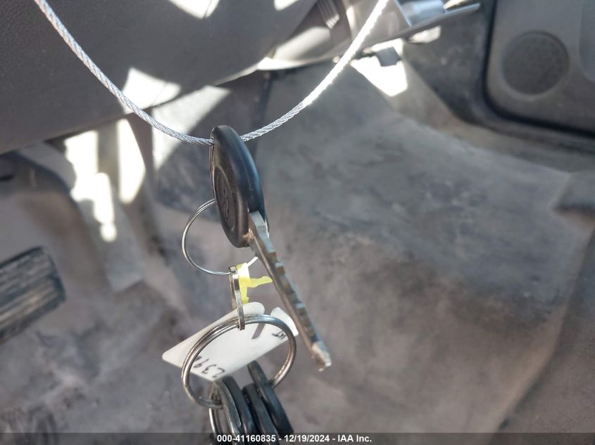 2011 Chevrolet Silverado 2500Hd Work Truck VIN: 1GB2CVCG1BZ259069 Lot: 41160835