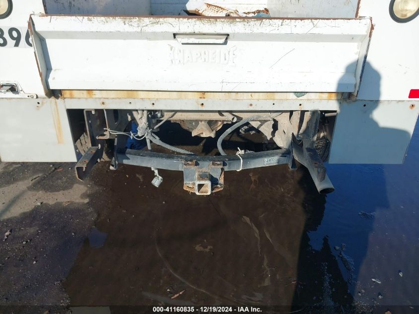 2011 Chevrolet Silverado 2500Hd Work Truck VIN: 1GB2CVCG1BZ259069 Lot: 41160835