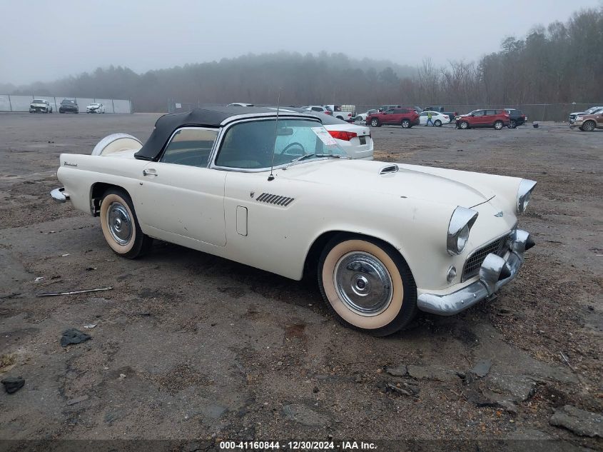 1956 Ford Thunderbird