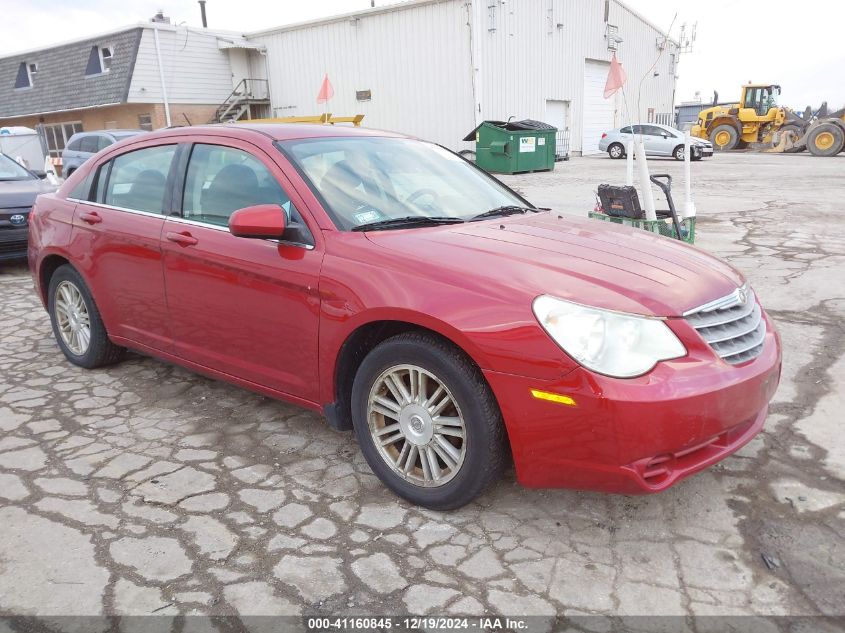 2008 Chrysler Sebring