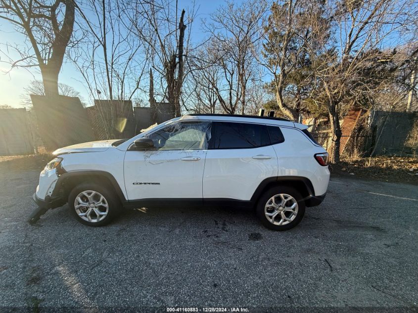 VIN 3C4NJDBN4RT132651 2024 JEEP COMPASS no.2