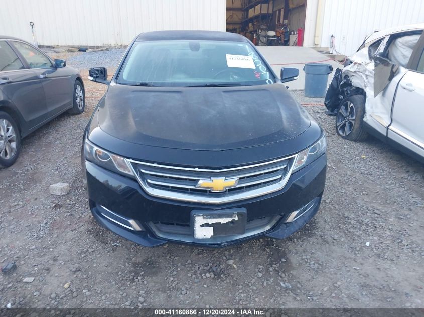 VIN 1G1105S3XHU182070 2017 Chevrolet Impala, 1LT no.12