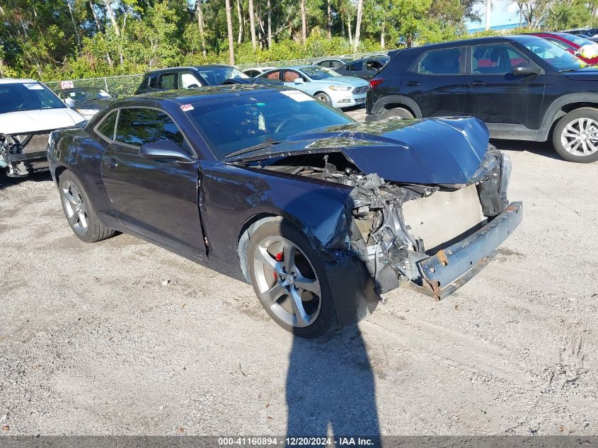 2013 CHEVROLET CAMARO