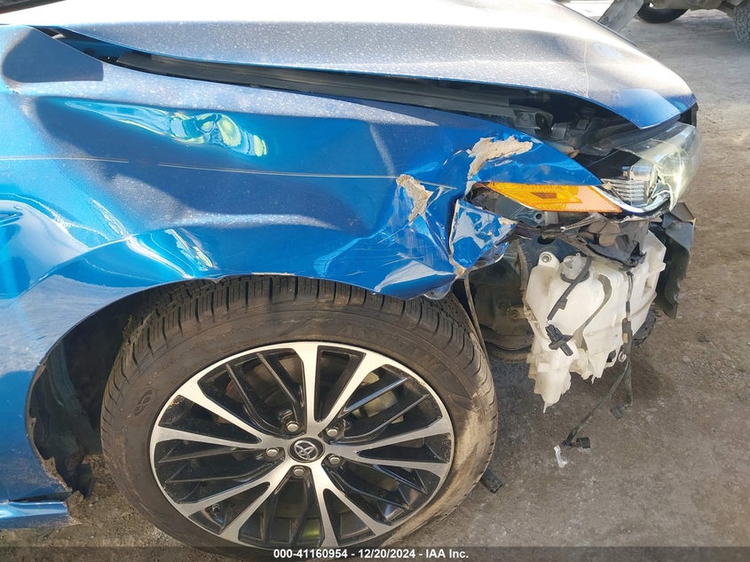 2018 TOYOTA CAMRY VIN: 4T1B11HK5JU102451
