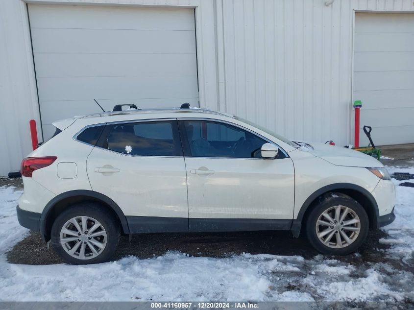 2018 Nissan Rogue Sport Sv VIN: JN1BJ1CP2JW163433 Lot: 41160957
