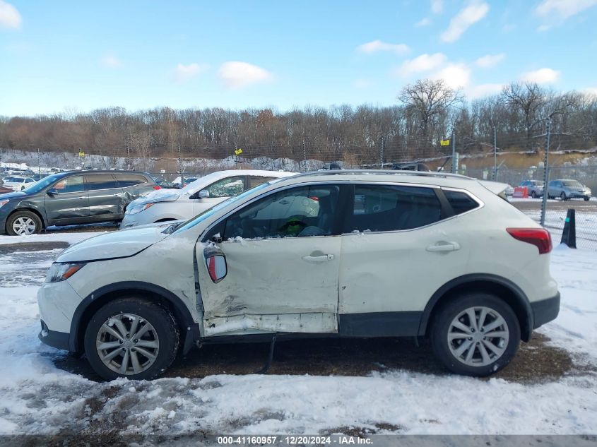 2018 Nissan Rogue Sport Sv VIN: JN1BJ1CP2JW163433 Lot: 41160957
