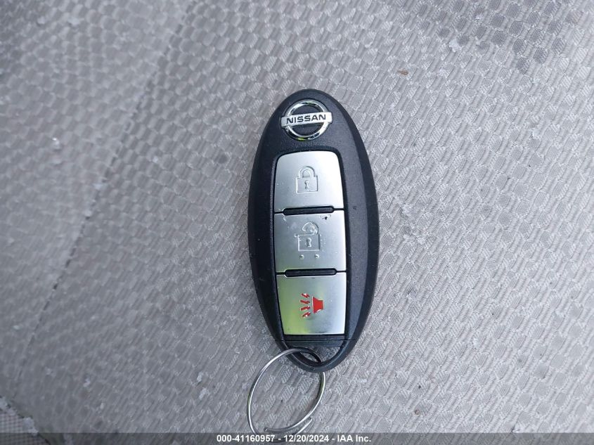 2018 Nissan Rogue Sport Sv VIN: JN1BJ1CP2JW163433 Lot: 41160957