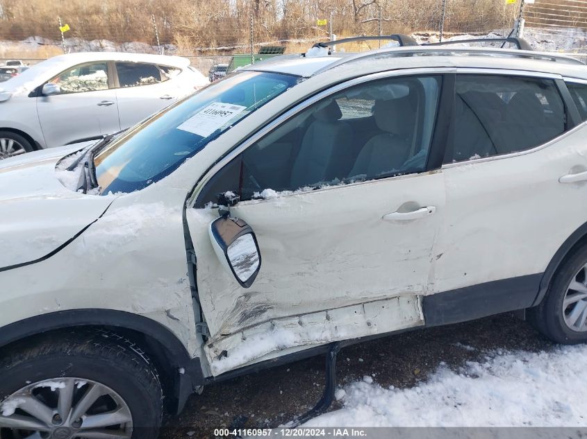 2018 Nissan Rogue Sport Sv VIN: JN1BJ1CP2JW163433 Lot: 41160957